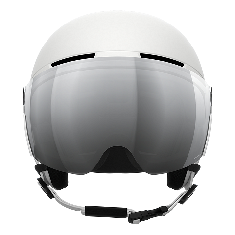 POC Obex Visor Weiß