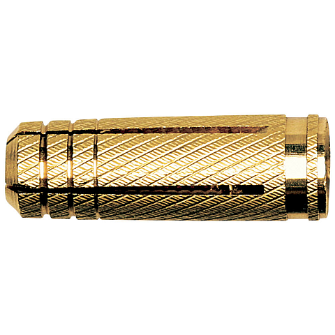 Fischer 26424 Schraubanker/Dübel 100 Stück(e) 15 mm