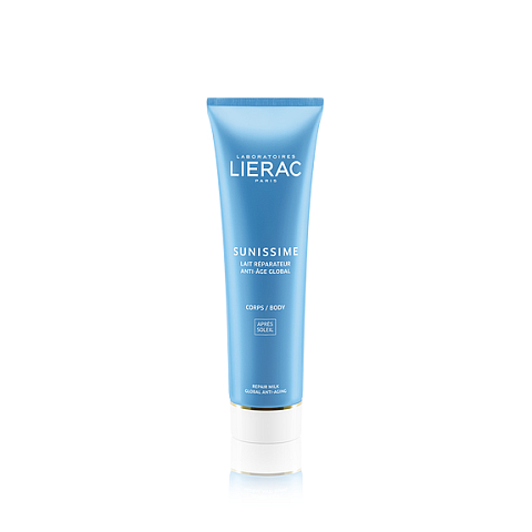 Lierac SUNISSIME After-Sun-Pflege 150 ml Milch Gesicht & Körper