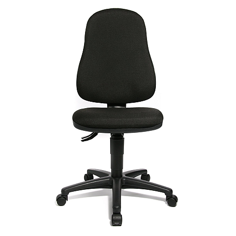 Topstar Point 60 Gepolsterter Sitz Gepolsterte Rückenlehne