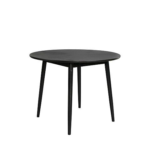Drawer Fabio Haus Rundform Fester Tisch