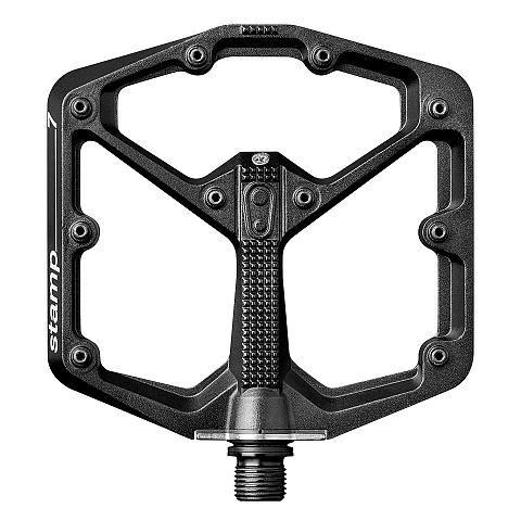 Crankbrothers Stamp 7 Large Fahrradpedal Schwarz 2 Stück(e)