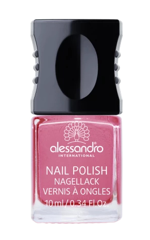 alessandro My First Love Nagellack 10 ml Pink Glanz
