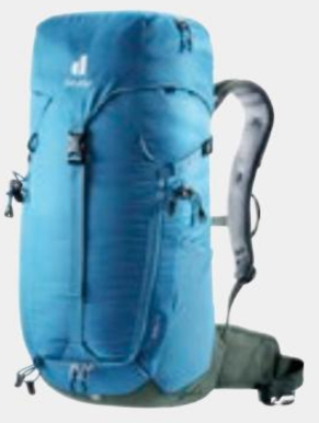Deuter Trail 24L Blau