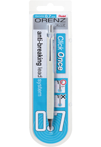 Pentel Orenz Druckbleistift 0,7 mm 9B 1 Stück(e)