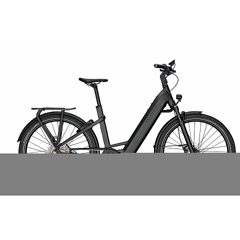 KALKHOFF Endeavour 7.B Move+ Grau Aluminium M 68,6 cm (27") Lithium-Ion (Li-Ion)