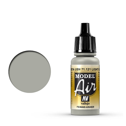 Vallejo 71.121 Bastel- & Hobby-Farbe Acrylfarbe 17 ml 1 Stück(e)