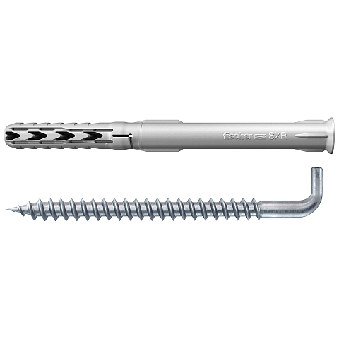 Fischer 45483 Schraubanker/Dübel 2 Stück(e)