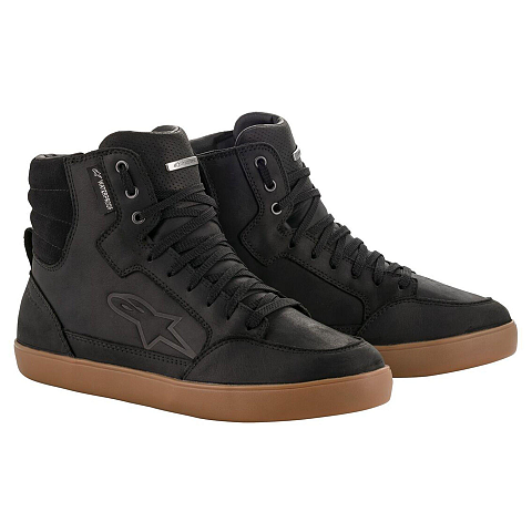 Alpinestars 2542015-1084-7 Motorrad-Schuh Männlich Erwachsener Schwarz
