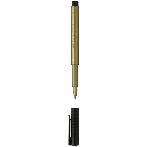 Faber-Castell 167350 Kugelschreiber Gold Stick-Kugelschreiber 1 Stück(e)