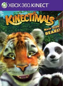 Microsoft Kinectimals: Jetzt mit BÄREN Deutsch Xbox 360