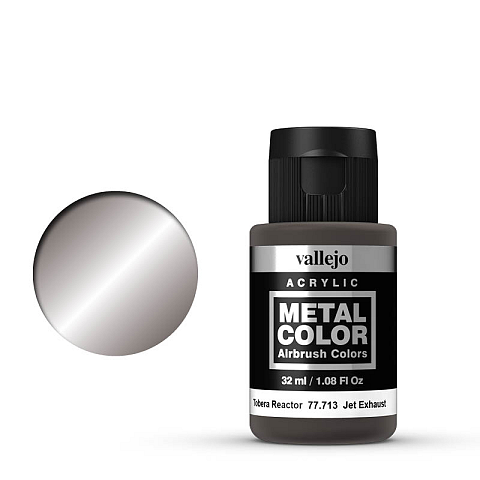 Vallejo 77.713 Acrylfarbe 32 ml Grau Flasche