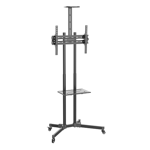 Techly ICA-TR216T TV-Halterung 177,8 cm (70") Schwarz