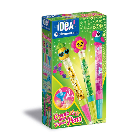 Clementoni IDEA 18830 Kunst-/Bastelspielzeug