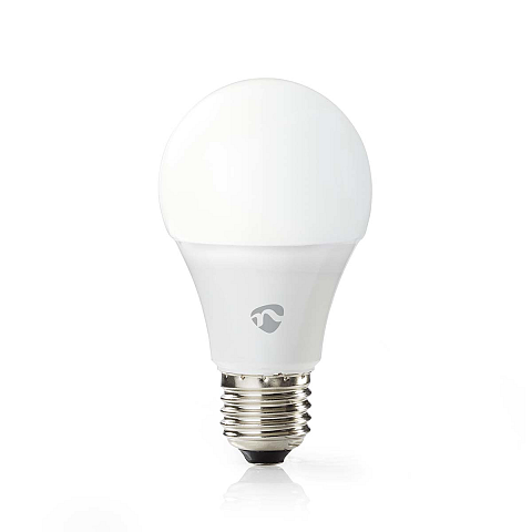 Nedis SmartLife Intelligentes Leuchtmittel WLAN 9 W