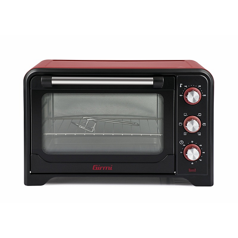 Girmi FE30 30 l 1600 W Schwarz Grill
