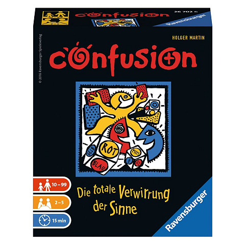 Ravensburger Confusion