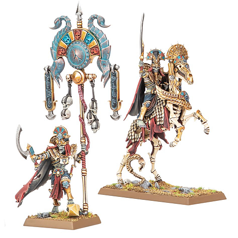 Games Workshop 07-13 collectible figure