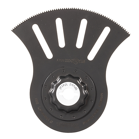 Makita Cuchilla de corte segmentada