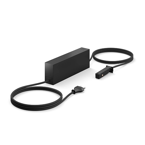 Philips Perifo 100W 1-Punkt-Netzteil mit Stecker schwarz