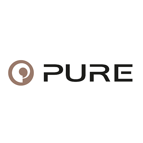 Pure Classic C-D4 Internet Digital Weiß