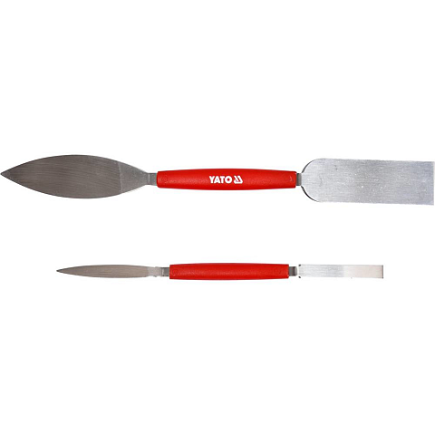 Yato YT-52780 Kittmesser Edelstahl