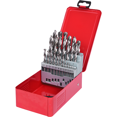 KS Tools 330.2613 Bohrer Bohrerbit-Set 25 Stück(e)