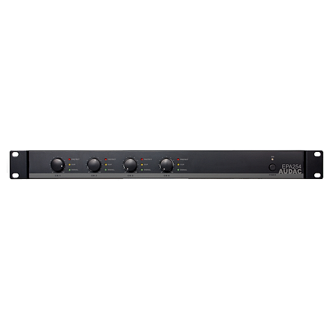AUDAC EPA254 Audioverstärker 4.0 Kanäle Schwarz