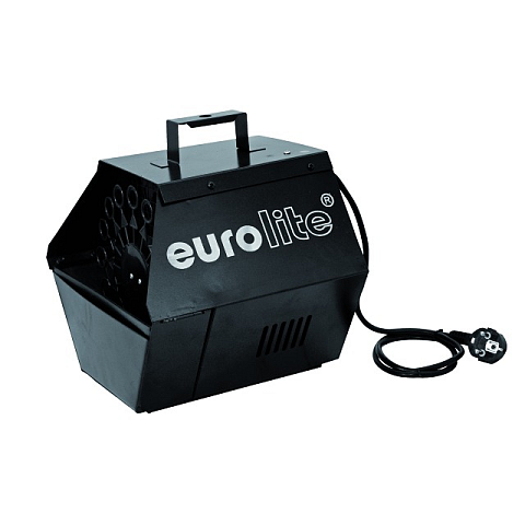 Eurolite 51705100 Seifenblasenmaschine Schwarz 1 l