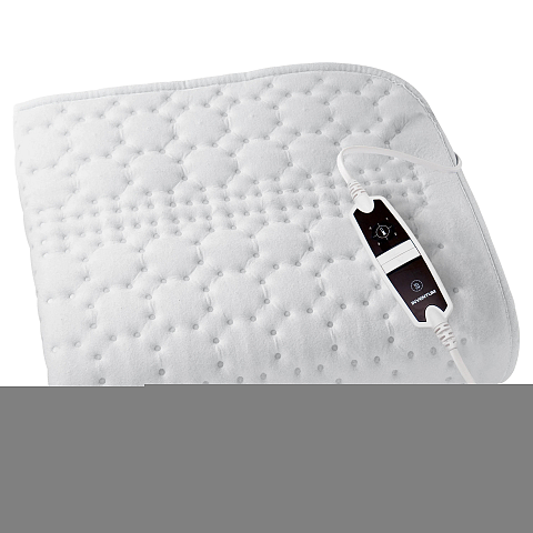 Inventum HN139G Heizdecke 60 W Weiß Fleece