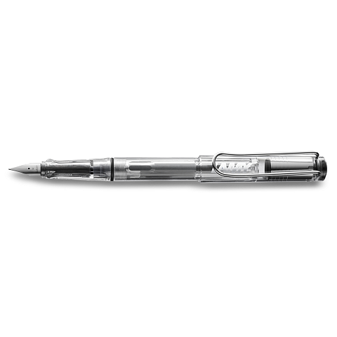 Lamy 1215152 Füllfederhalter Silber 1 Stück(e)