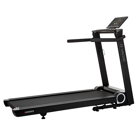HAMMER Q. VADIS 10.0 Laufband 510 x 1520 mm 22 km/h