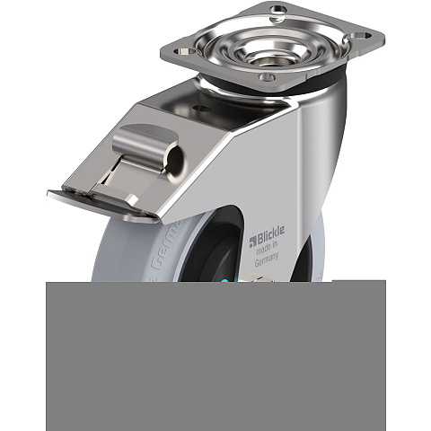 Blickle LEX-POEV 160KAD-1-FI-SG Rolle