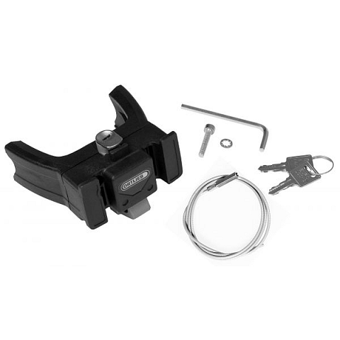 Ortlieb E207 Fahrradersatzteil/-zubehör Adapter für Lenkerhalterung