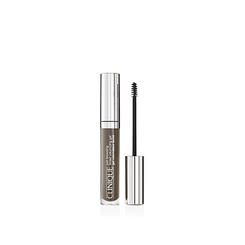 Clinique Just Browsing Tinted Volumizing Gel Augenbrauen-Gel Dark Espresso 5 ml
