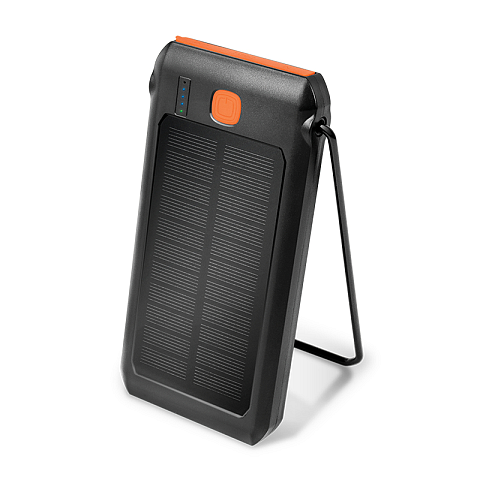 LogiLink PA0273 Powerbank 10000 mAh Schwarz