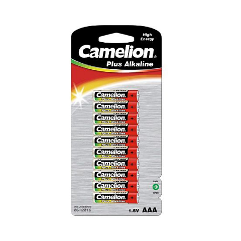Camelion LR03-BP10 Einwegbatterie AAA Alkali