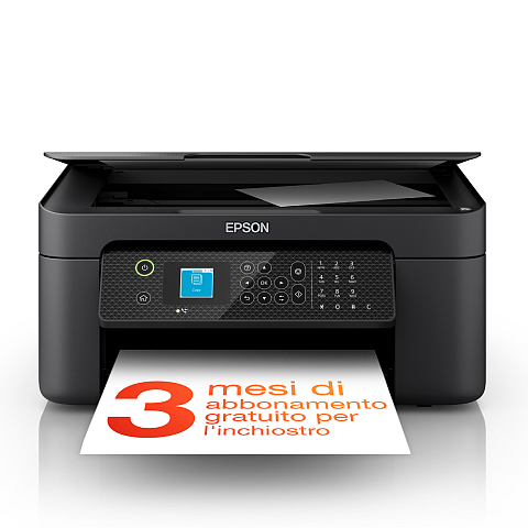 Epson WorkForce WF-2910DWF Tintenstrahl A4 5760 x 1440 DPI 33 Seiten pro Minute WLAN