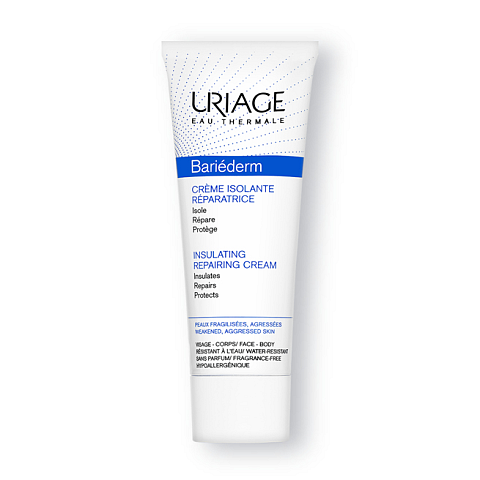 Uriage Bariéderm 75 ml Creme Unisex