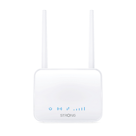 Strong 4GROUTER350M Mobiles Netzwerkgerät Router für Mobilfunknetz