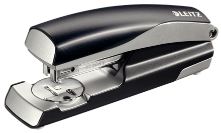 Leitz NeXXt 5562 Schwarz, Silber