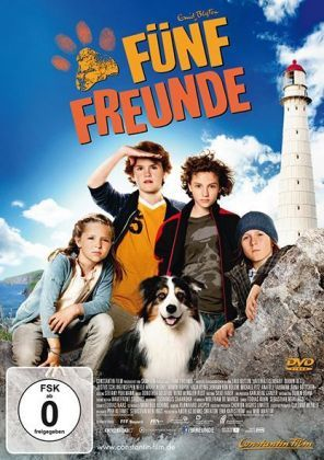 Fünf Freunde - ( A55460 )