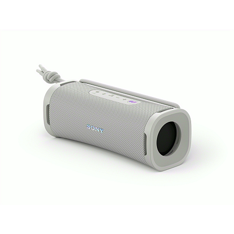 Sony SRSULT10W Tragbarer-/Partylautsprecher Tragbarer Mono-Lautsprecher Weiß 30 W
