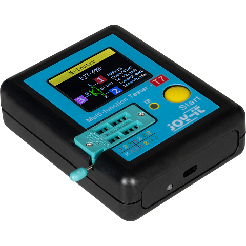 Joy-iT JT-LCR-T7 Multimeter Digitales Multimeter