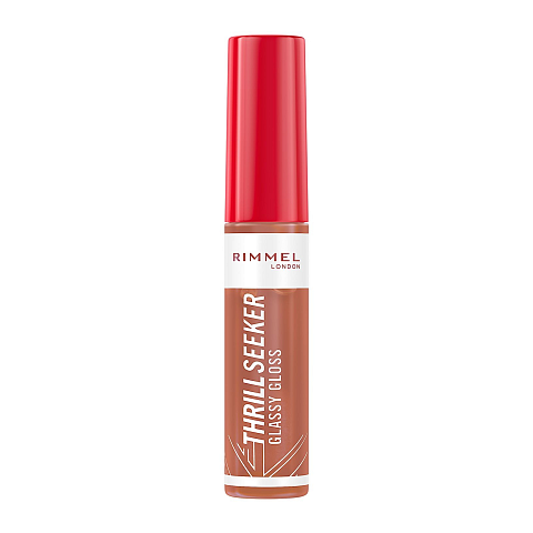 Rimmel Thrill Seeker Glassy Gloss Lipgloss 650 Sweet Frosting