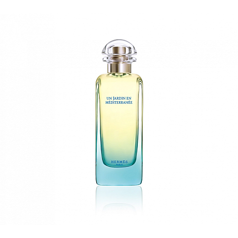 Hermes Un Jardin En Mediterranee 100 ml Frauen