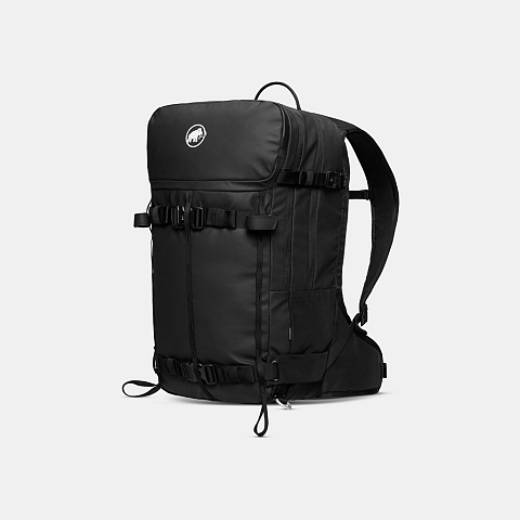 Mammut Nirvana 28 Rucksack Sport-Rucksack Schwarz Polyamid, Polyester