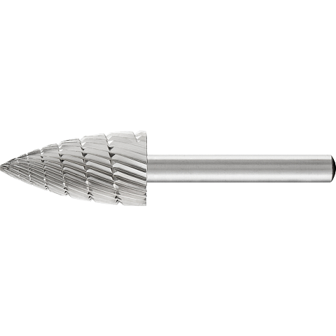 PFERD HSS K 1630/6 Z3 Fräsaufsatz 5 Stück(e)