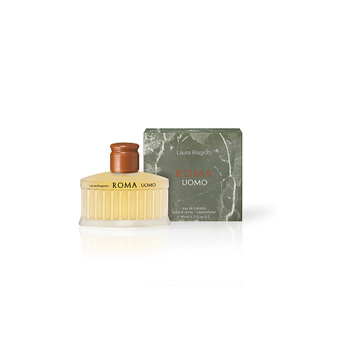 Laura Biagiotti Roma Uomo 40 ml Männer