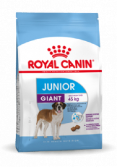 Royal Canin Giant Junior 15 kg Welpe